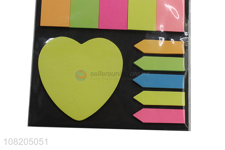 High quality paper sticky notes book label for sale