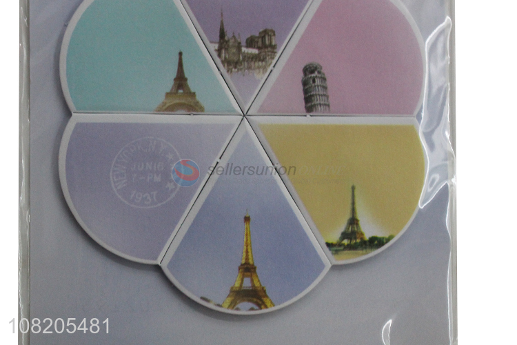 Online wholesale students sticky notes office stationery