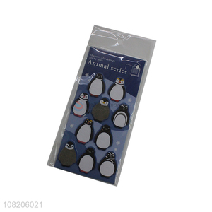 Wholesale penguin <em>memo</em> <em>pads</em> study sticky notes