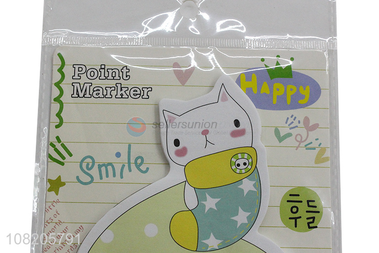 Good sale paper sticky notes creative handbook stickers