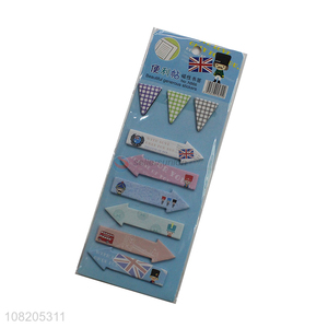 Hot selling sticky notes students office <em>memo</em> <em>pads</em>