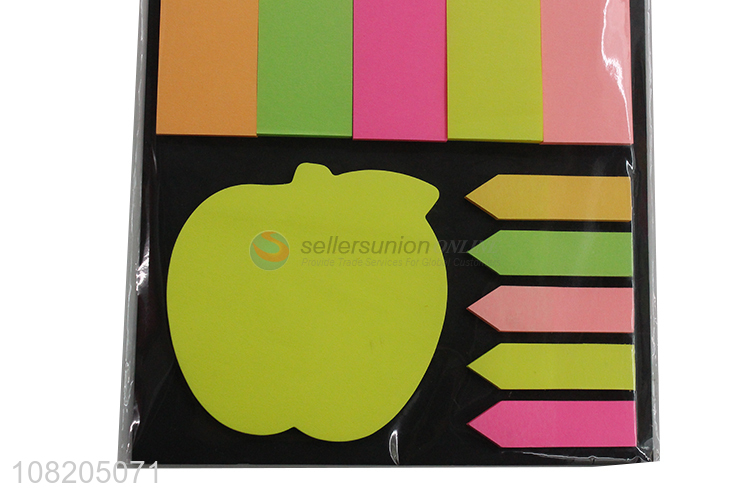 Yiwu direct sale paper sticky notes for office