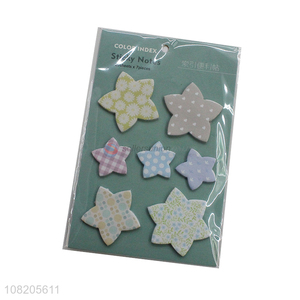 Yiwu direct sale office paper sticky notes <em>memo</em> <em>pads</em>