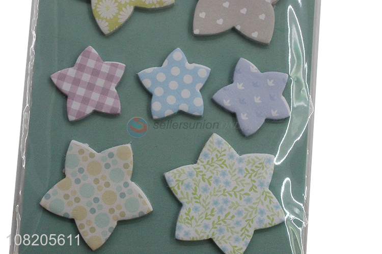 Yiwu direct sale office paper sticky notes memo pads
