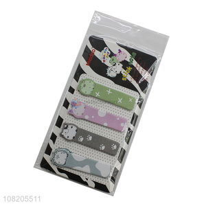 China factory multicolor sticky notes portable <em>memo</em> <em>pads</em>