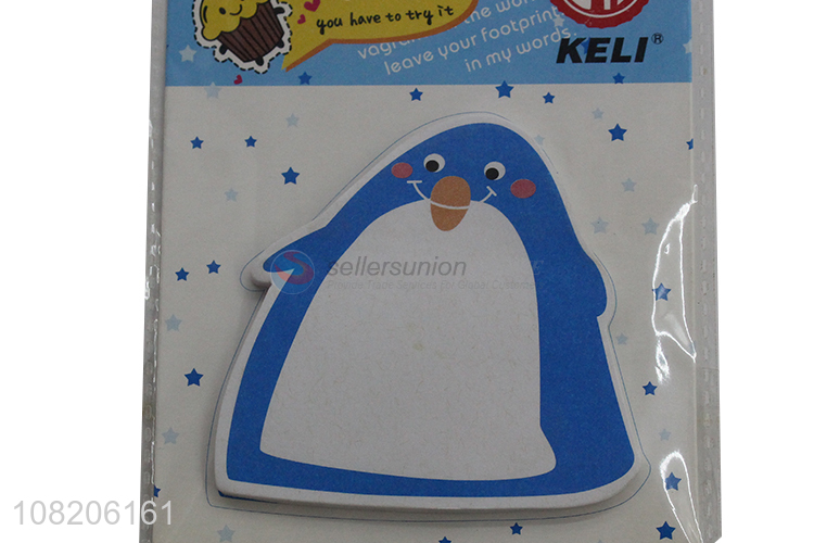Top sale cartoon sticky notes students office supplies