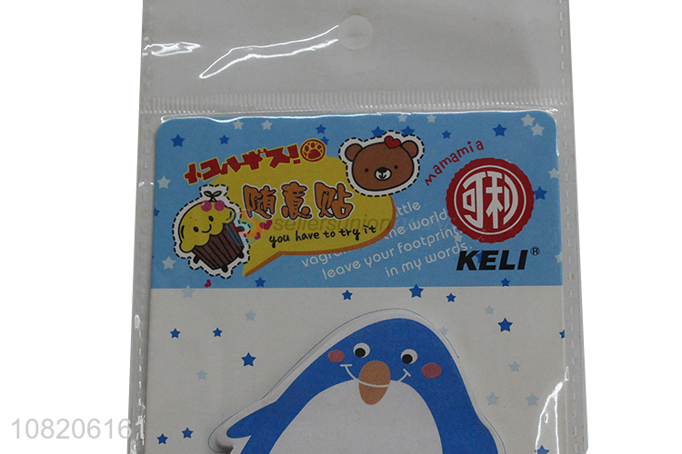 Top sale cartoon sticky notes students office supplies