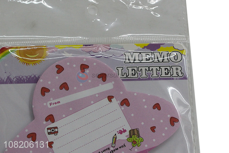 High quality removeable adhesive sticky notes