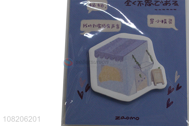 Wholesale sticky notes portable adhesive office notes