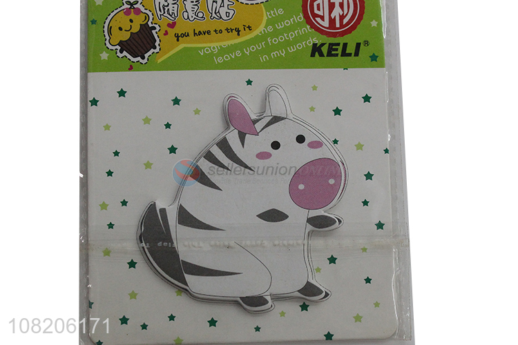 Top seller adhesive sticky notes students memo pads