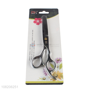 Hot sale stainless steel <em>hair</em> cutting <em>scissors</em> thinning <em>scissors</em>