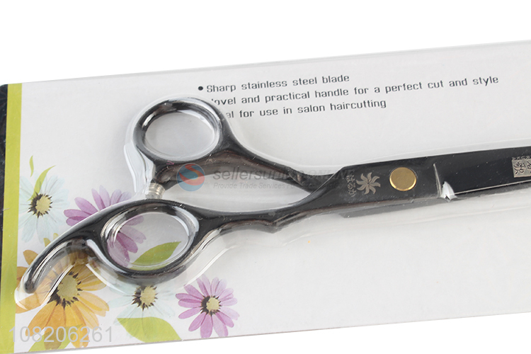High quality stainless steel hairdressing scissors barber shears
