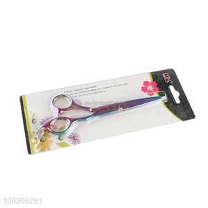 Best selling attractive stainless steel <em>hair</em> <em>scissors</em> <em>hair</em> shears