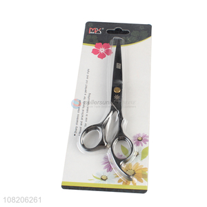 High quality stainless steel hairdressing scissors barber shears