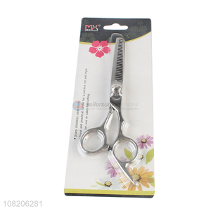 Factory price hair cutting scissors salon barber thinning shears