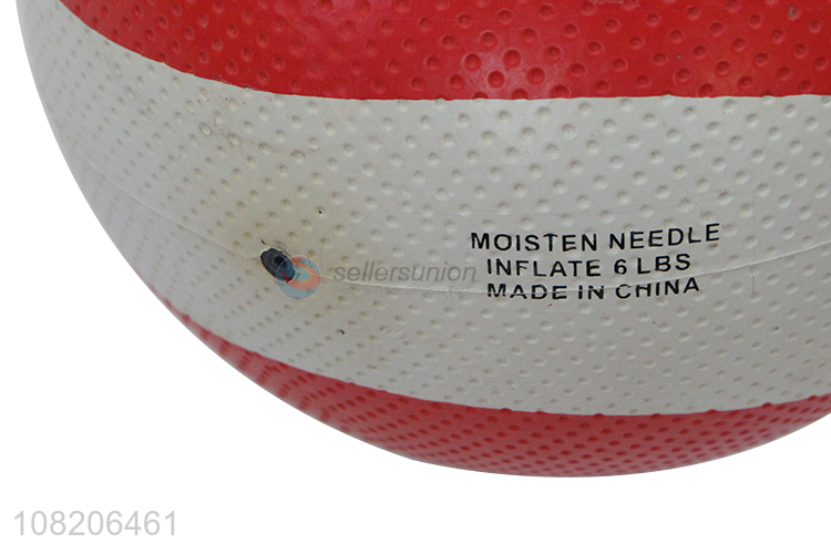 Best Selling Rubber Volleyball Popular Beach Volleyball