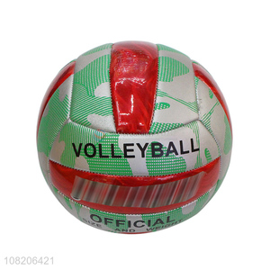 Custom Logo PVC Beach Ball Personalized  Size 5 <em>Volleyball</em>