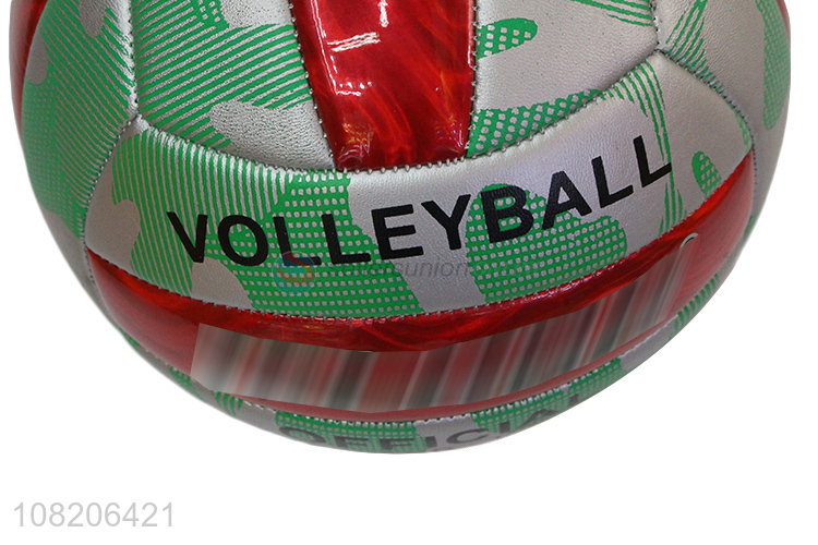 Custom Logo PVC Beach Ball Personalized  Size 5 Volleyball