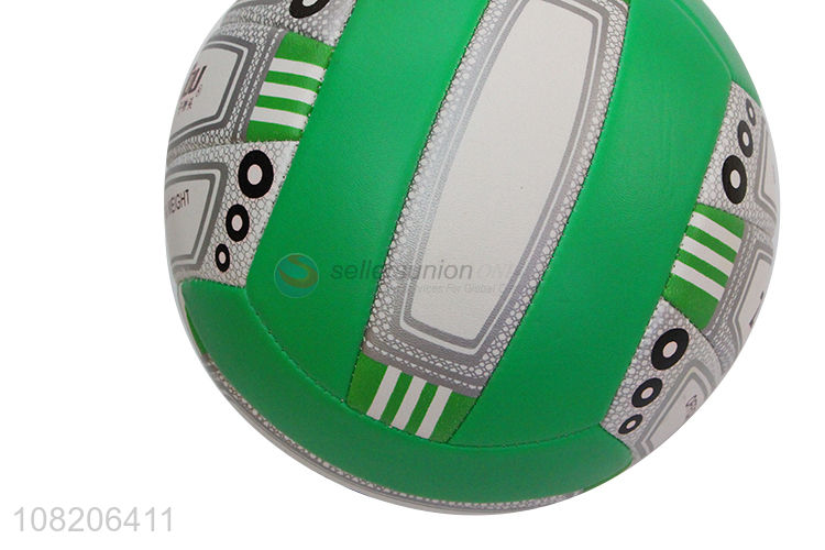 Good Quality Size 5 Volleyball Colorful Beach Volleyball