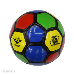 Top Quality Official Size 5 <em>Football</em> Sport Game <em>Soccer</em> Ball