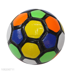 Good Sale Colorful PVC <em>Football</em> Size 2 <em>Soccer</em> Ball For Match