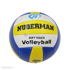 Good Price Sport Ball Soft PVC Volleyball Beach Ball