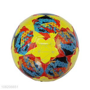 Wholesale Professional Team Sports Ball Size 5  Football