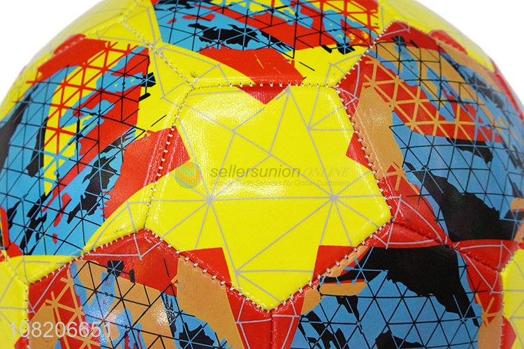 Wholesale Professional Team Sports Ball Size 5  Football