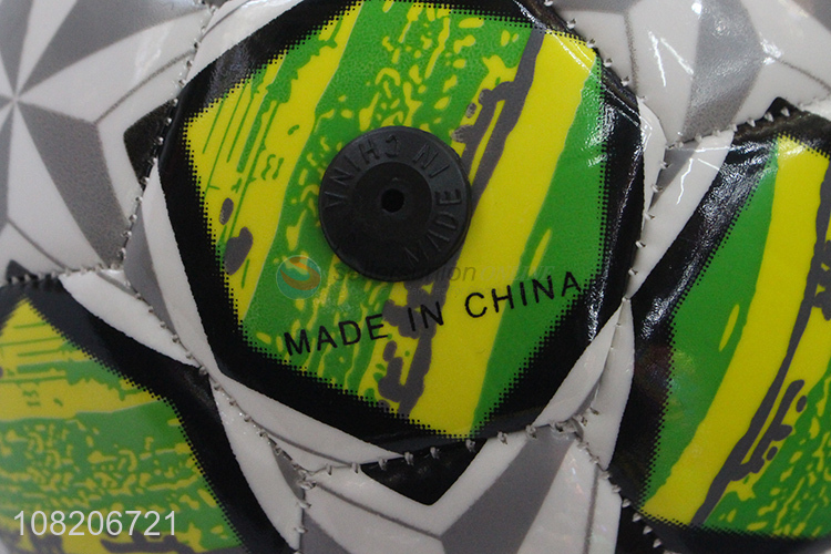 Hot Selling Size 2 Soccer Ball Professional PVC Football