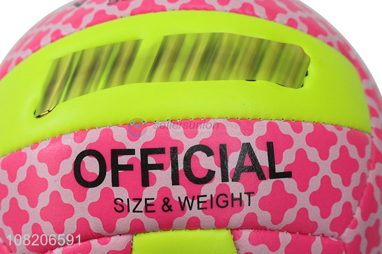High Quality Fashion Volleyball Official Size 2 Volley Ball