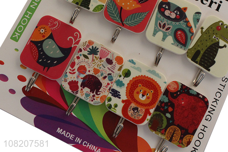Most popular plastic heavy duty sticky hooks for hanger
