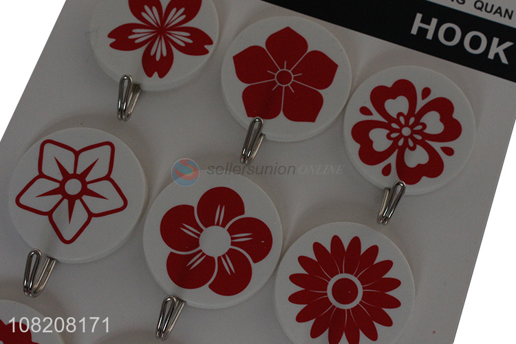 New arrival bathroom kitchen sticky hooks for household