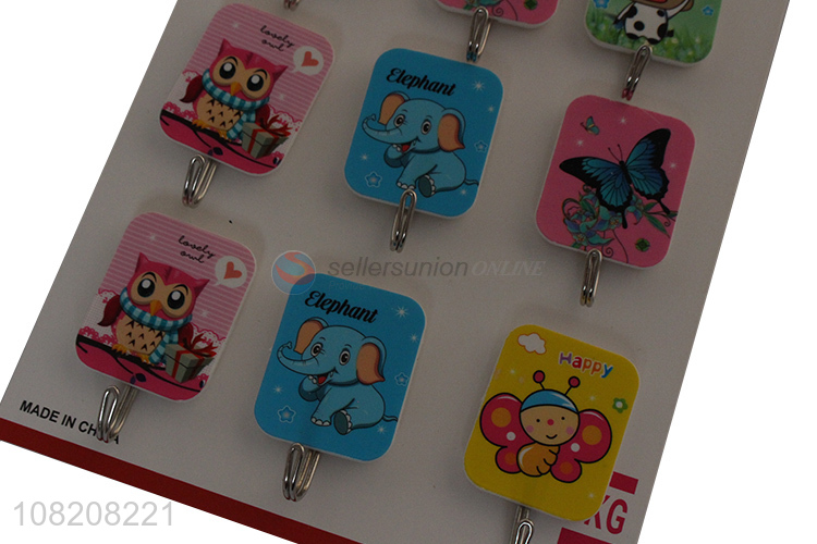 Hot sale waterproof heavy duty household sticky hooks