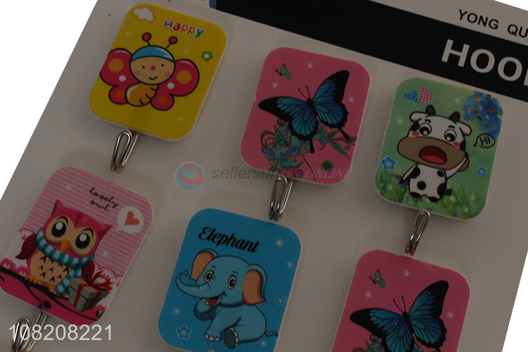 Hot sale waterproof heavy duty household sticky hooks