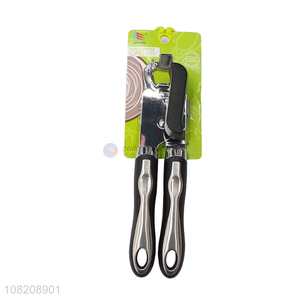 Yiwu wholesale stainless steel can opener kitchen supplies