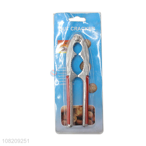 Factory wholesale creative nut cracker alloy tools
