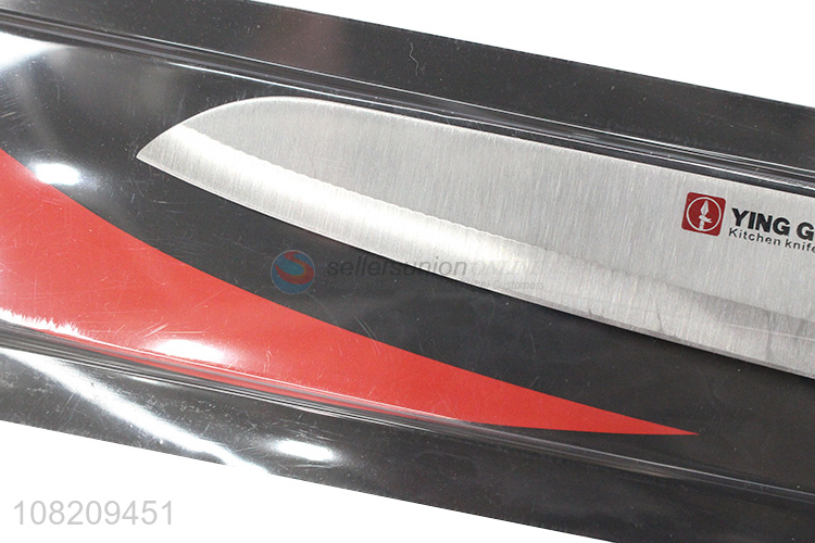 China factory creative stainless steel knife for kitchen