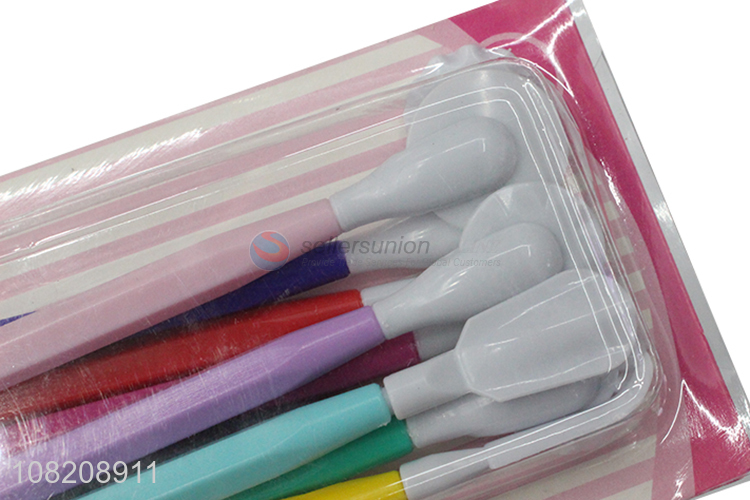 High quality creative plastic cake carving pen for baking
