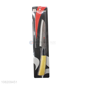 China factory creative stainless steel knife for kitchen