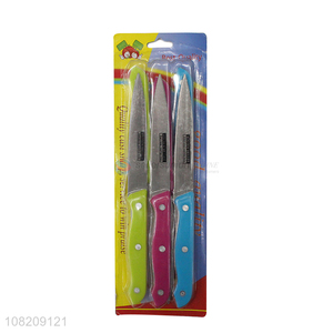 New products fruit knives household kitchen knives