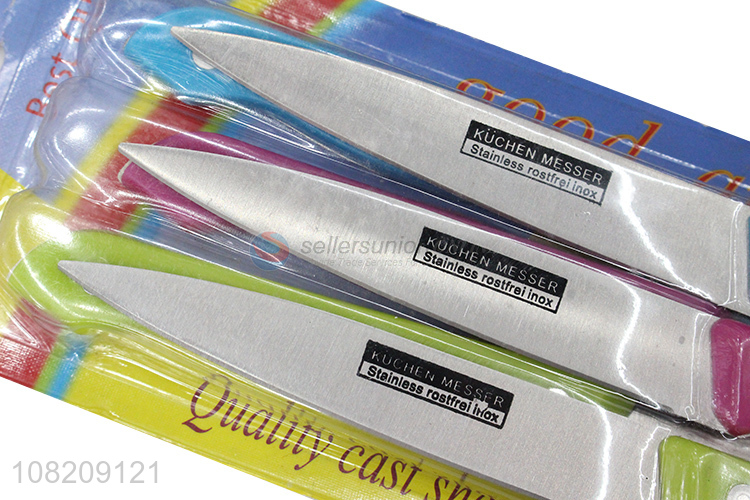 New products fruit knives household kitchen knives