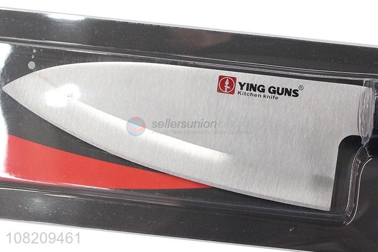 Yiwu market kitchen knife stainless steel knife