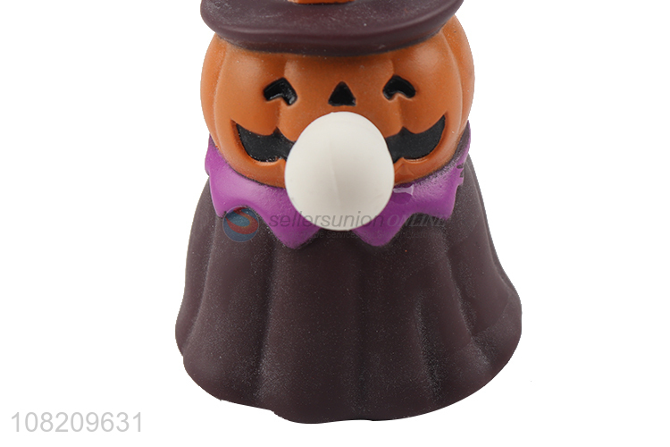China imports stress relief squishy pumpkin toy Halloween gift