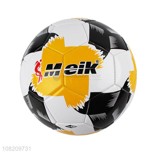 Wholesale fashionable size 5 official <em>soccer</em> ball sport game balls