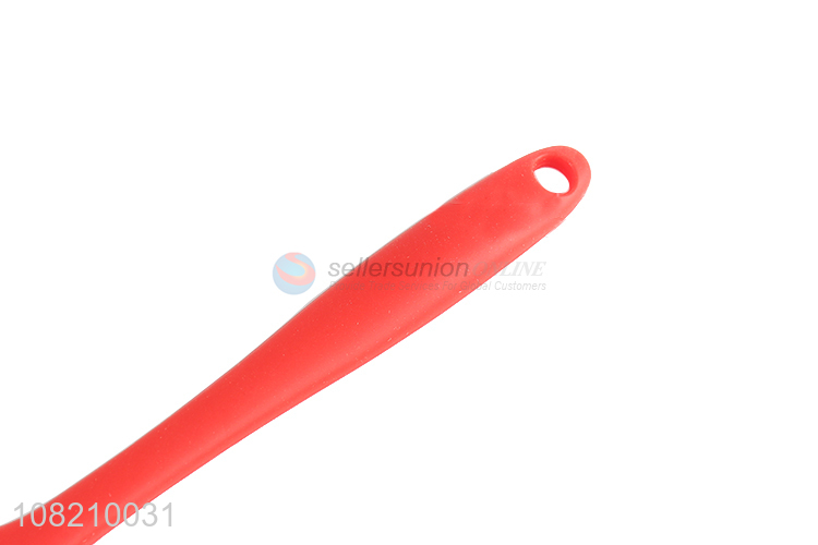 Good quality food grade heat resistant silicone spoon cooking tools