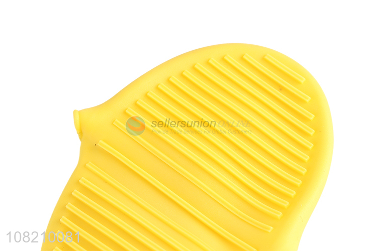 Hot selling heat resistant silicone oven mitts kitchen pinch mitts