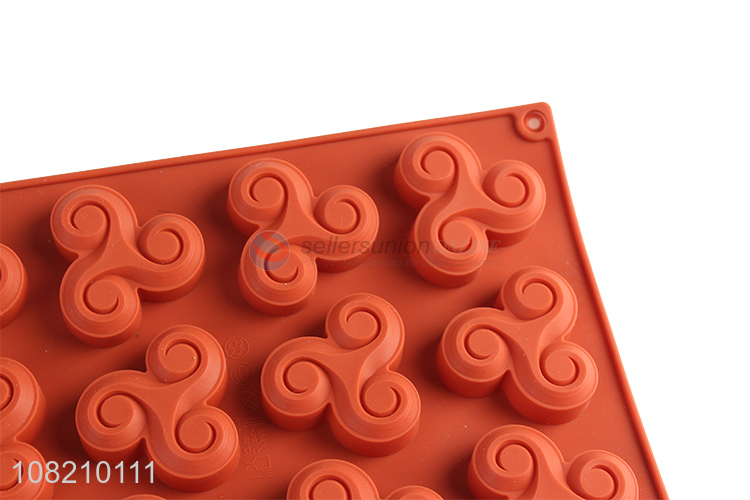 Wholesale food grade silicone chocolate mould silicone candy molds