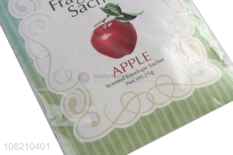 Yiwu direct sale fruity hanging fragrance sachet