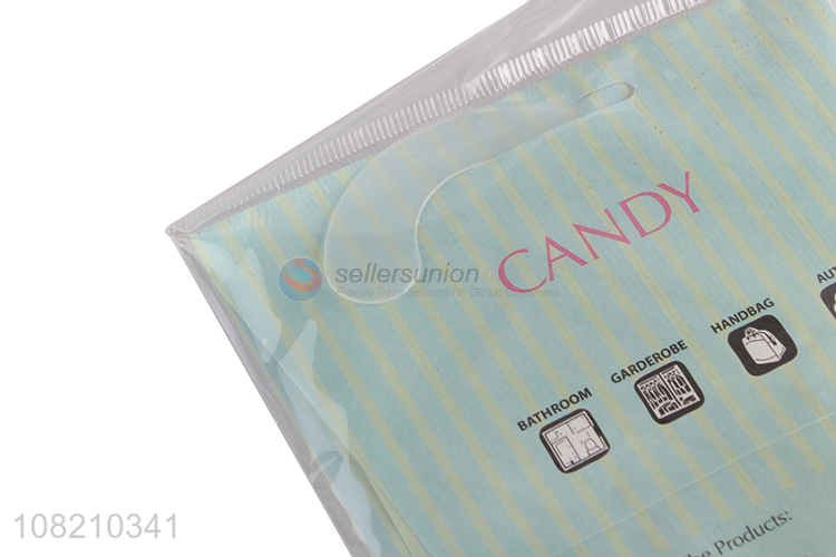 High quality household wardrobe deodorant fragrance sachet