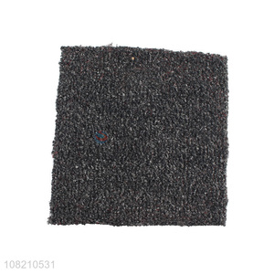 Good price heavy duty anti-slip soft floor carpet tile indoor <em>rug</em> tile